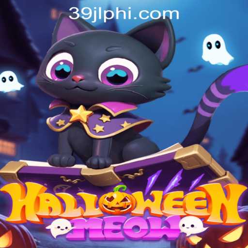 HalloweenMeow: A Spooky Gaming Experience at 39JL.COM