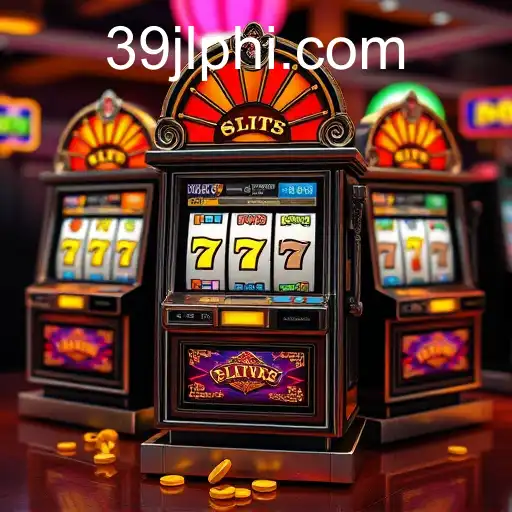Exploring the Fascinating World of Slot Machines Featuring 39JL.COM